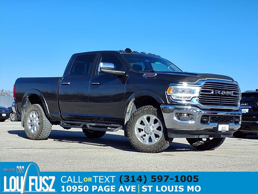 2022 RAM Ram 2500 Pickup Laramie's photo