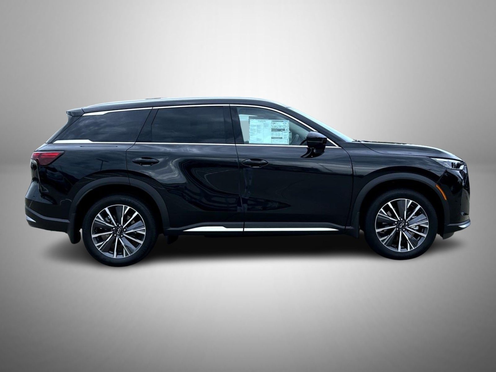 2026 Infiniti QX60 Luxe AWD photo 4