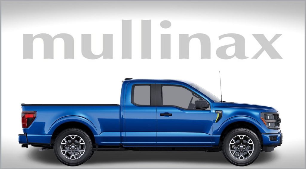 2025 Ford F-150 STX photo 21