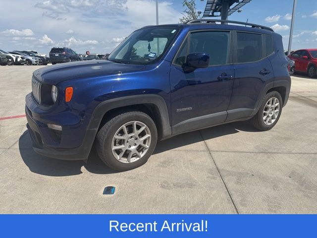 2021 Jeep Renegade