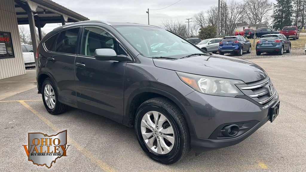 2013 Honda CR-V EX-L's photo