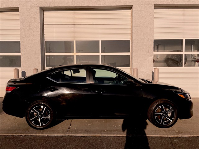 2024 Nissan Sentra