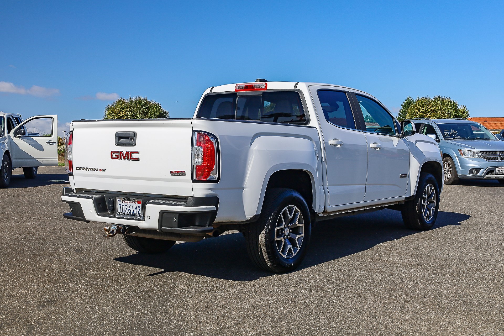 2020 Gmc Canyon All Terrain photo 4