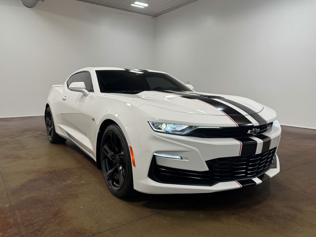 2020 Chevrolet Camaro SS photo 22