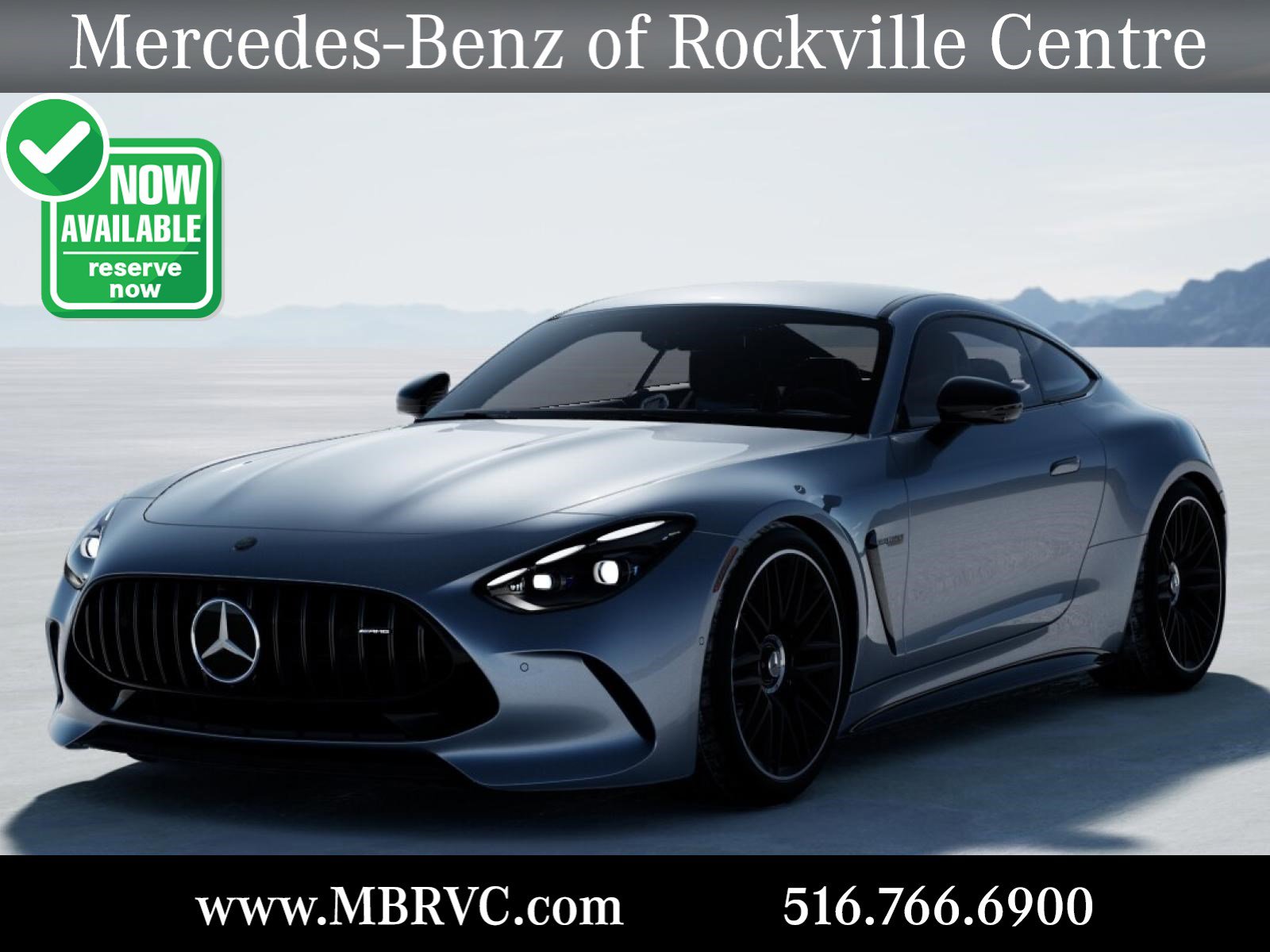 2026 Mercedes-Benz AMG GT Coupe 63's photo