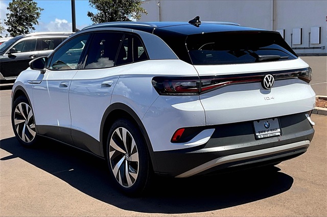 2022 Volkswagen ID.4 Pro S photo 10