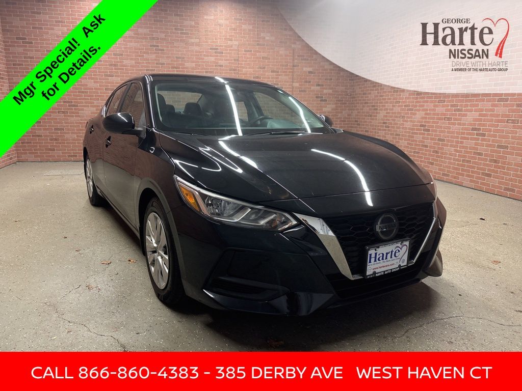 2021 Nissan Sentra