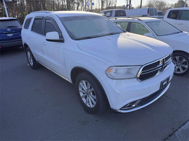 2015 Dodge Durango SXT Plus