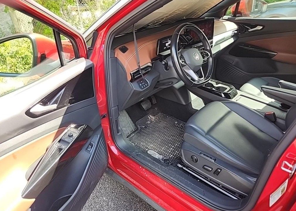 Certified 2022 Volkswagen ID.4 PRO S with VIN WVGUNPE21NP044489 for sale in Schenectady, NY