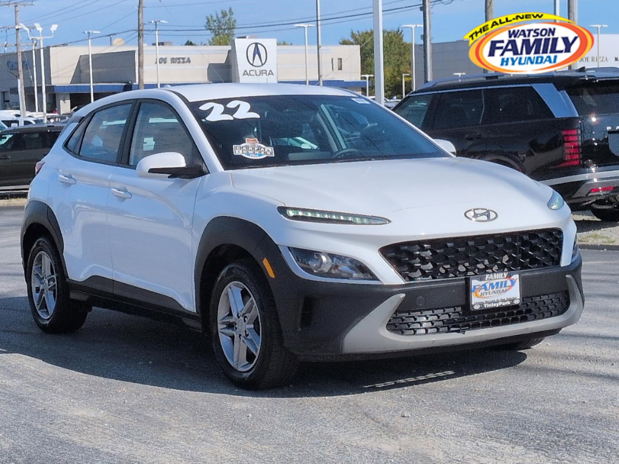 2022 Hyundai Kona SE