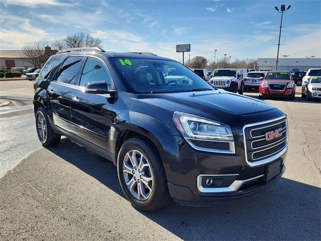 2014 GMC Acadia SLT2