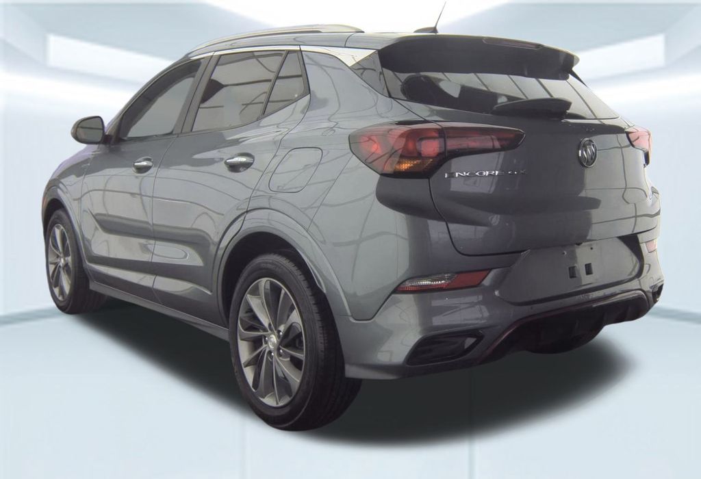 2021 Buick Encore GX Select photo 2