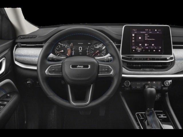 2022 Jeep Compass Limited photo 2