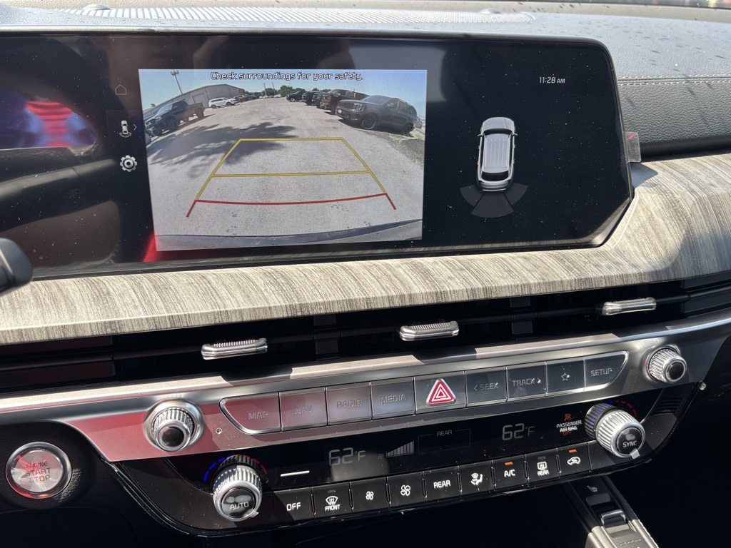 2025 Kia Telluride EX photo 19
