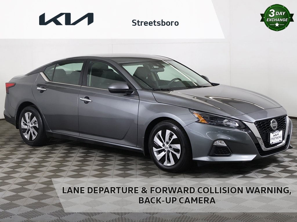 2022 Nissan Altima S