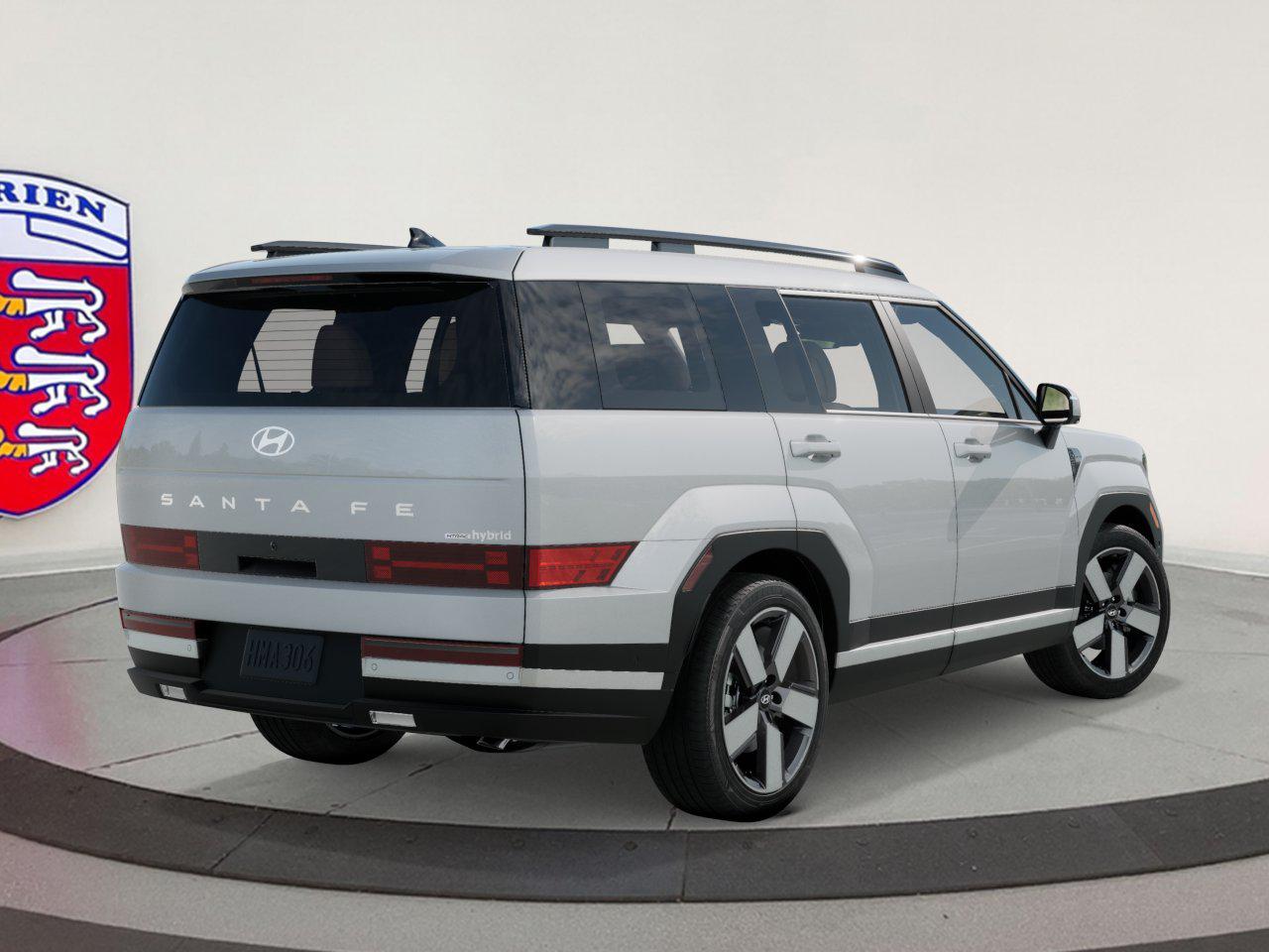 2026 Hyundai Santa Fe Limited photo 2