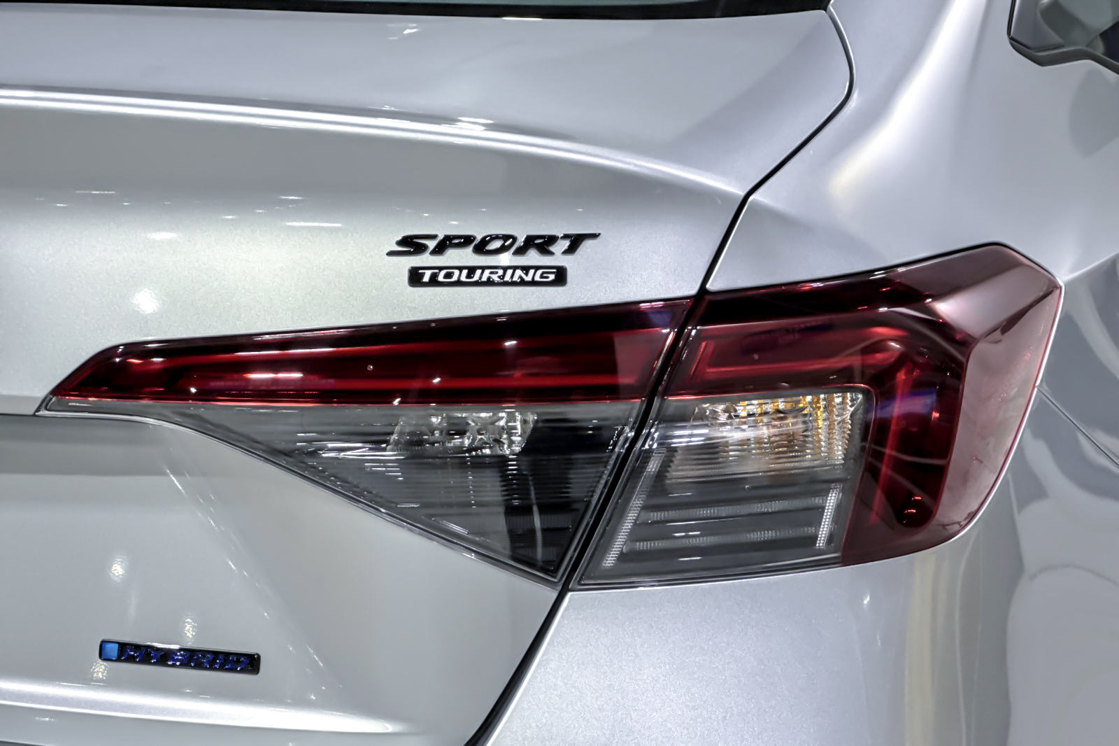 2026 Honda Civic Hybrid Sport photo 27