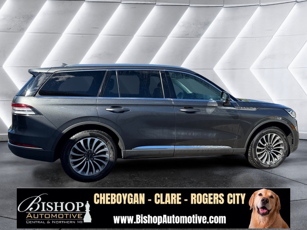 2020 Lincoln Aviator Reserve photo 11