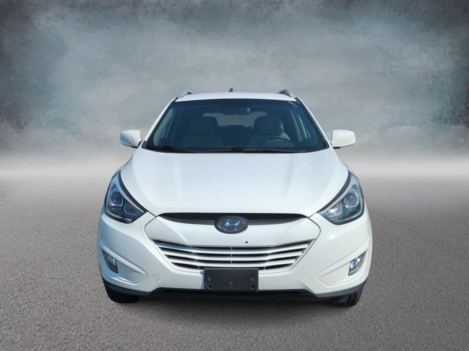 2015 Hyundai Tucson SE photo 3