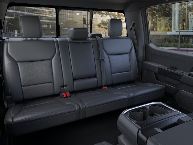2025 Ford F-150 Lariat photo 12