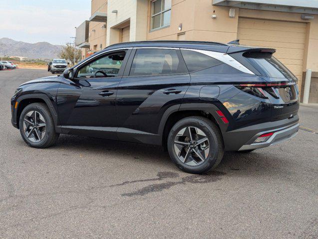 2025 Hyundai Tucson Hybrid SEL Convenience photo 4