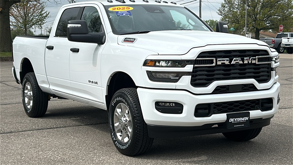 2025 RAM Ram 2500 Pickup Big Horn's photo