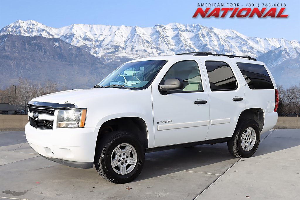 2007 Chevrolet Tahoe LS