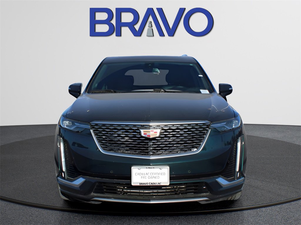 2025 Cadillac XT6 Premium Luxury's photo
