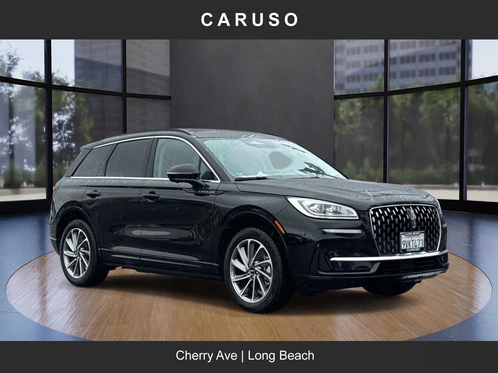 2025 Lincoln Corsair Grand Touring's photo