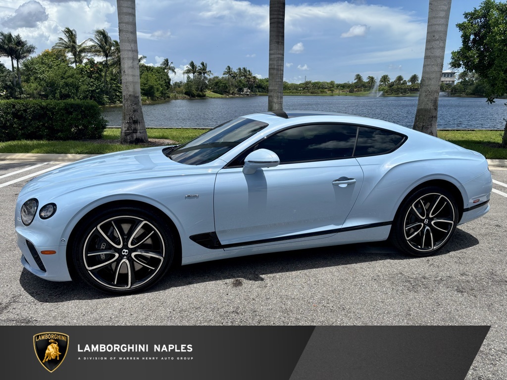 2023 Bentley Continental GT