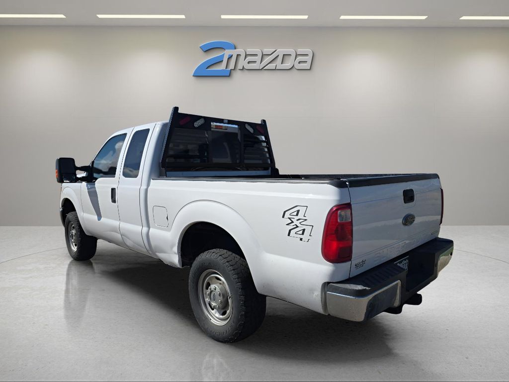 2015 Ford F-250 XL photo 3