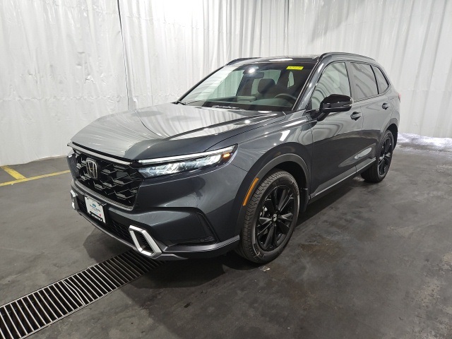 2026 Honda CR-V Hybrid Sport Touring photo 27