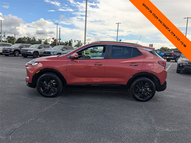 2024 Buick Encore GX Sport Touring photo 5