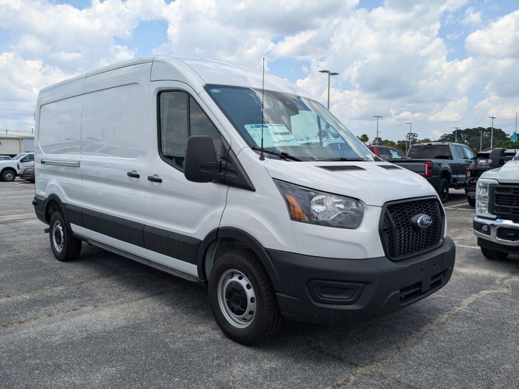2025 Ford Transit photo 2