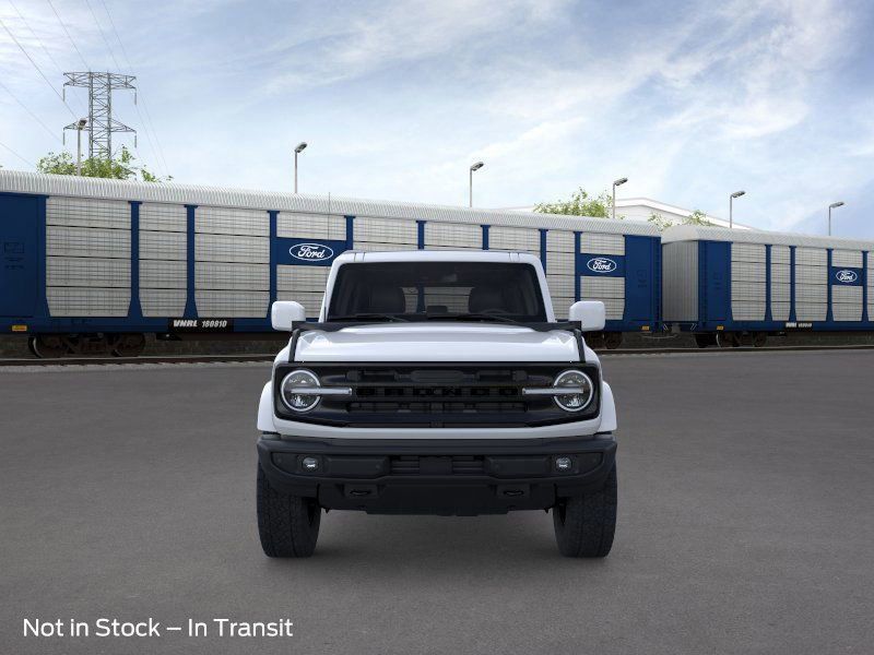 2025 Ford Bronco Outer Banks photo 7