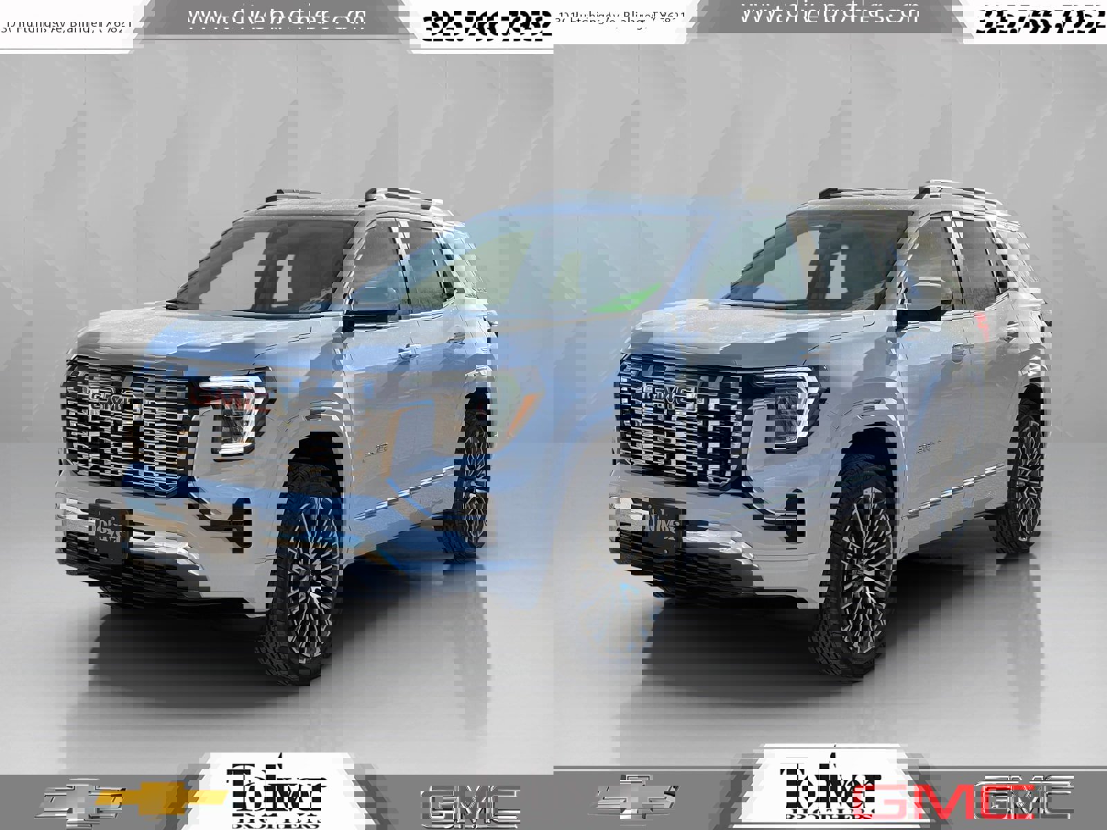 2026 GMC Terrain Denali's photo