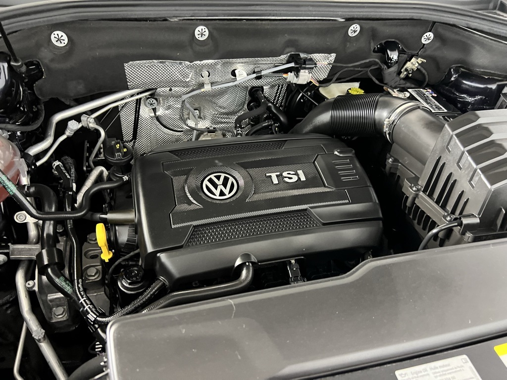 2022 Volkswagen Atlas SE Technology photo 28