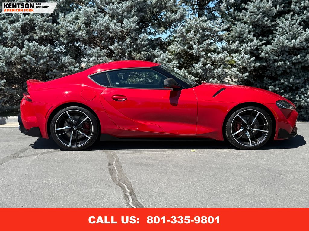 2021 Toyota Supra 3.0 photo 10