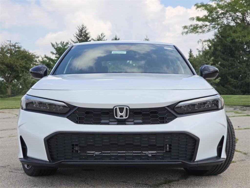 2025 Honda Civic Sport photo 15