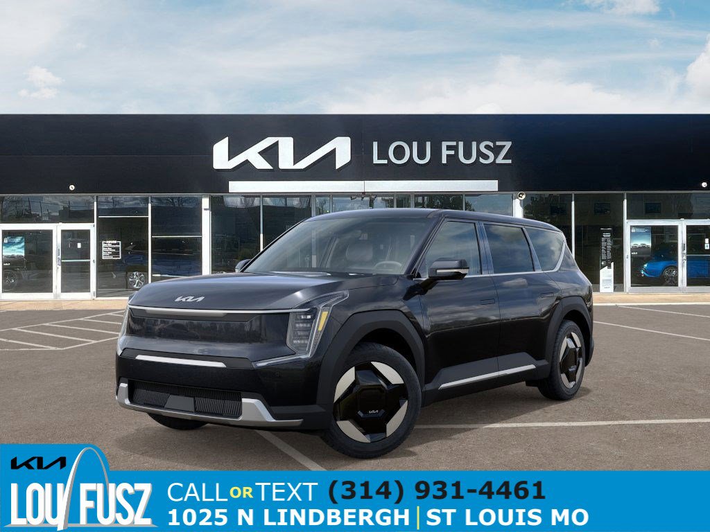 2026 Kia EV9 Light L/R's photo