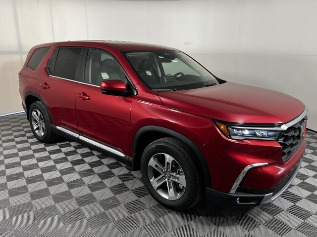 2025 Honda Pilot EX-L's photo