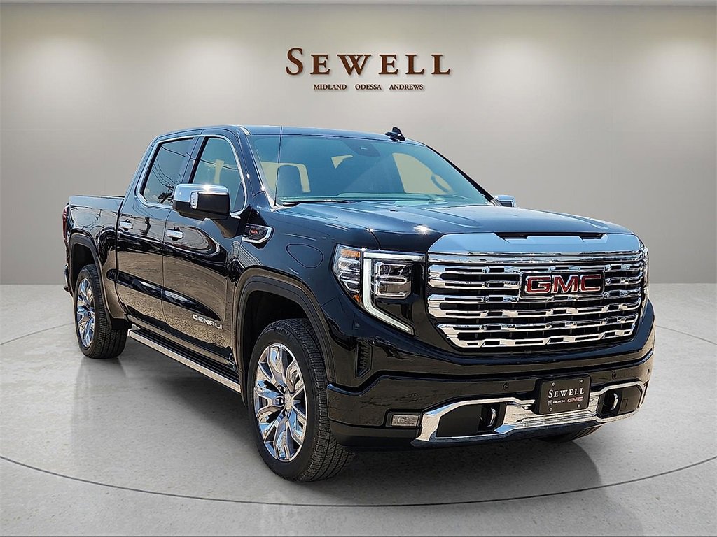 2026 Gmc Sierra 1500 Denali photo 5