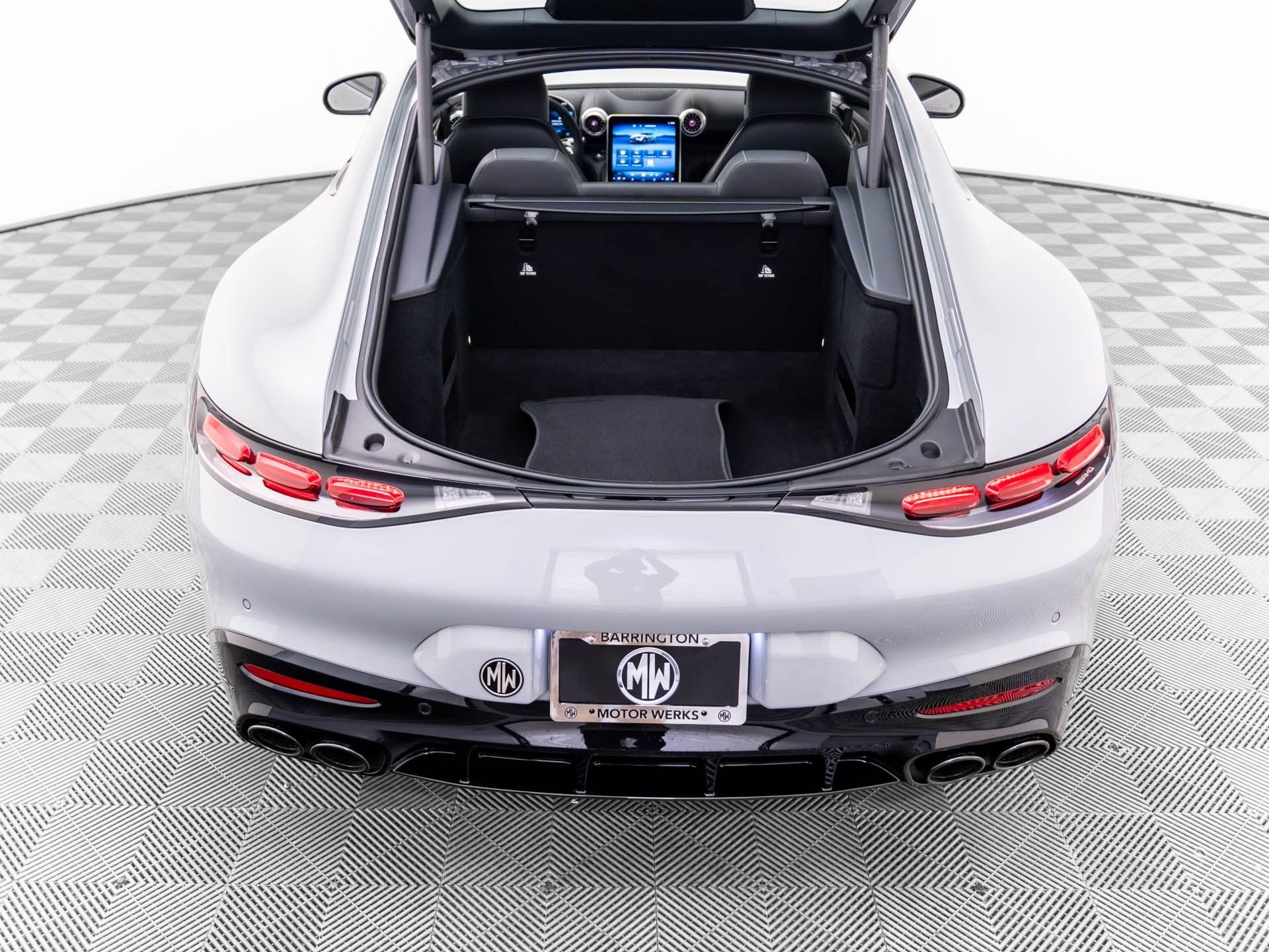 2025 Mercedes Benz AMG GT 43 photo 31