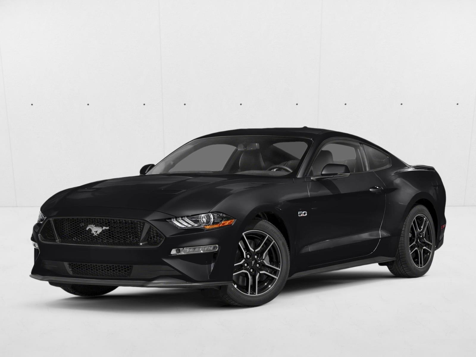 2022 Ford Mustang GT Premium's photo