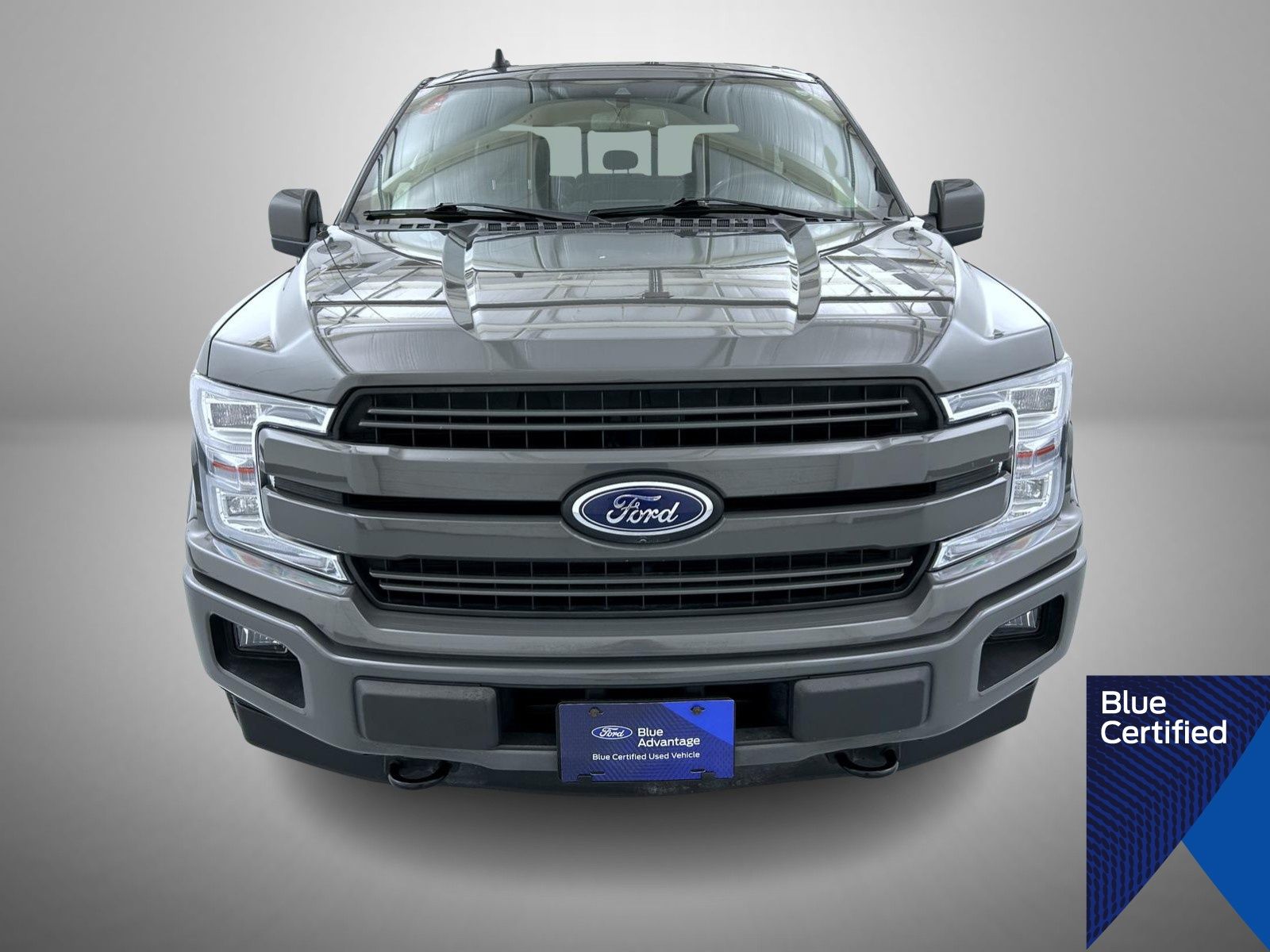 2020 Ford F-150 Lariat photo 2