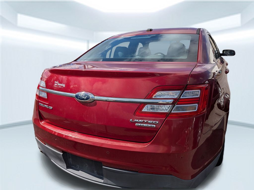 2013 Ford Taurus Limited photo 4