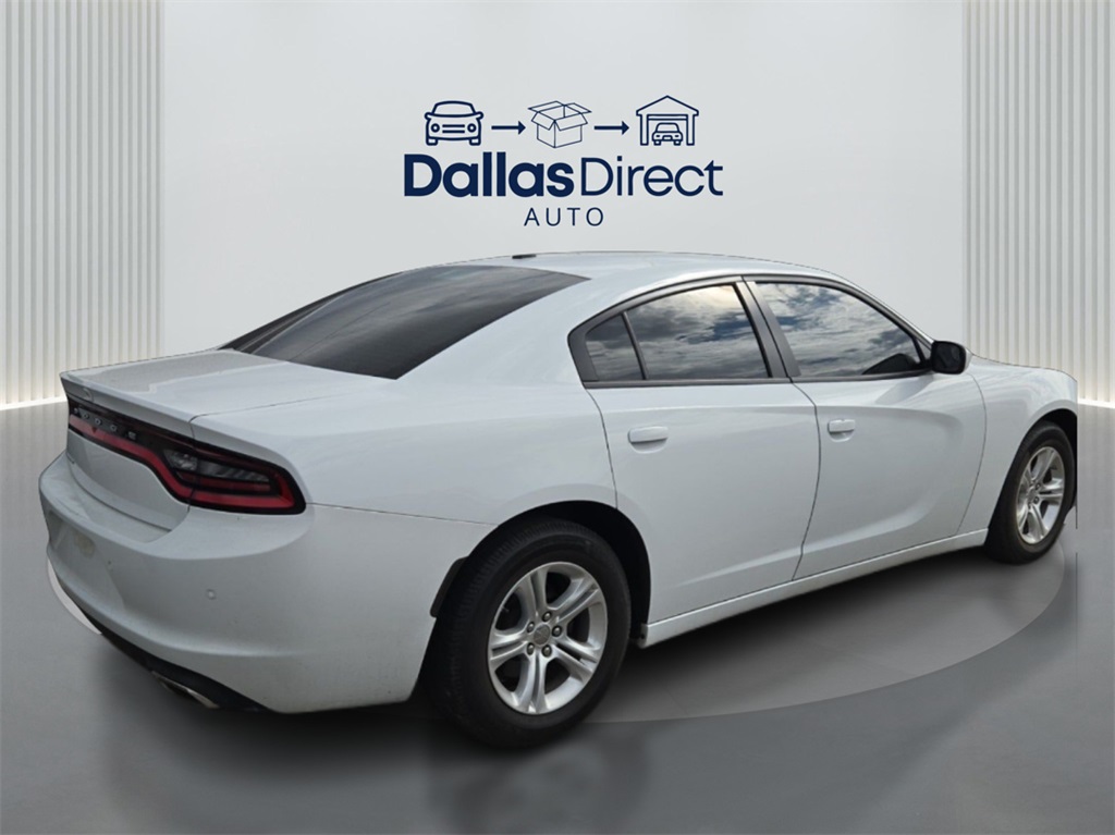 2022 Dodge Charger SXT photo 5