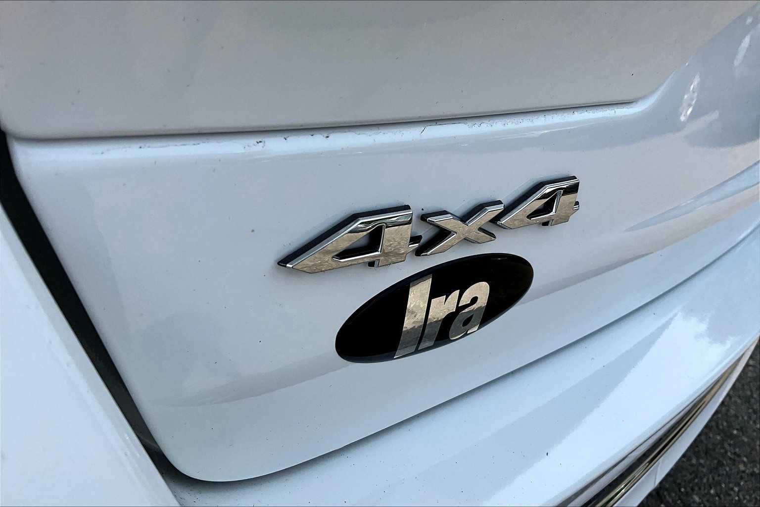 2023 Jeep Grand Cherokee Overland photo 8