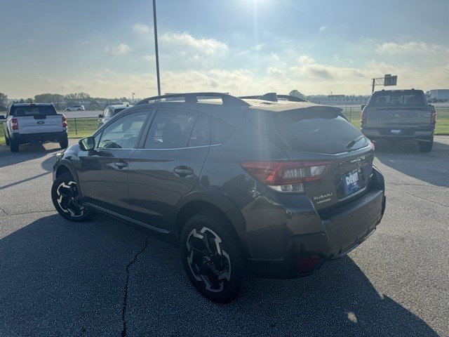 2021 Subaru Crosstrek Limited photo 3