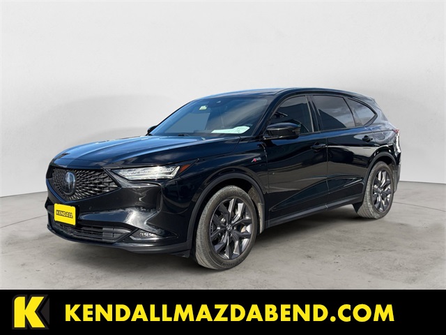 2022 Acura MDX A-Spec Package's photo